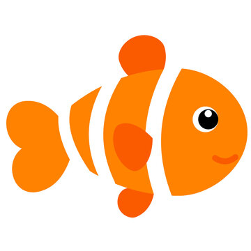 clown fish nemo