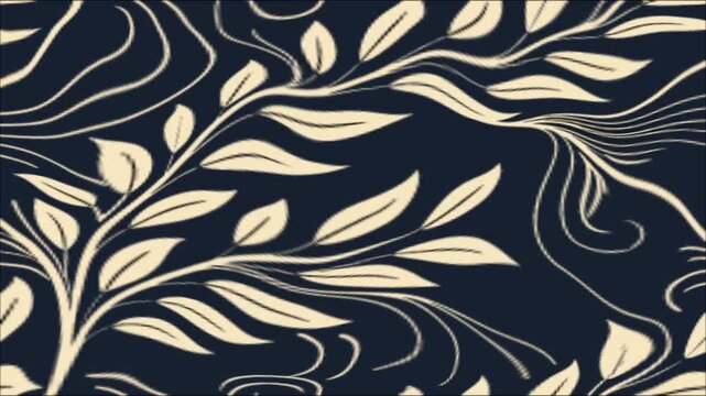 motion graphic background  minimalist seamless pattern