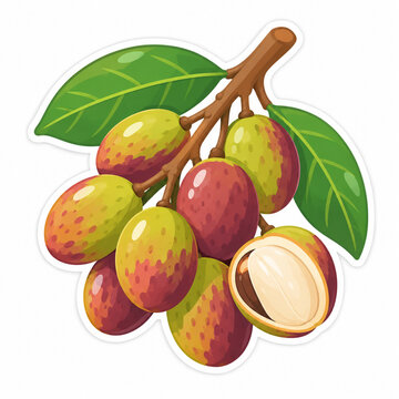 Buah matoa