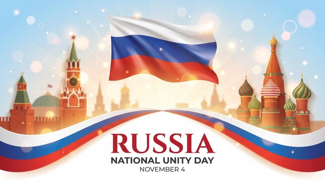 National unity day of Russia
