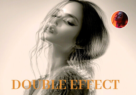 Double Photo Effect