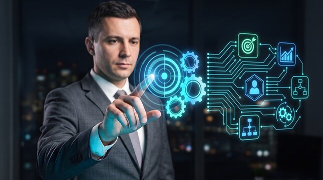 Business digital strategy