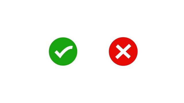 correct, false, mark, selection, signs, success, yes, check, choice, true, cross, no, green, icon, red, symbol, answer, bankruptcy, buttons, checklist, decision, exam, feedback, negative, option, righ