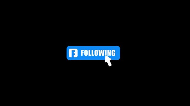 Follow button 