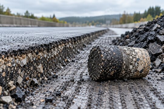 Asphalt Cost Pressure From Higher Oil Prices and Road Construction