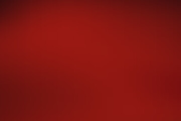Fototapeta premium Solid deep red background with smooth gradient texture for professional graphic design and creative projects