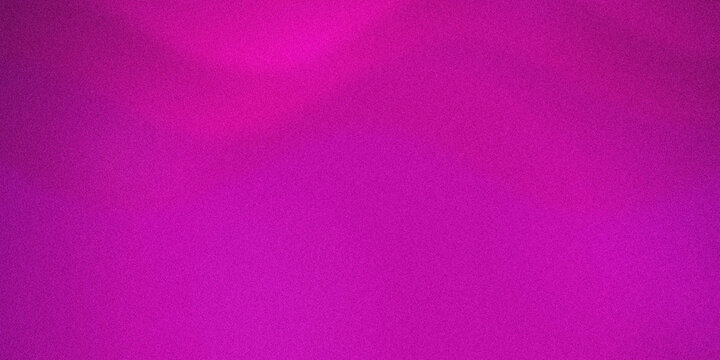Bright magenta pink grainy gradient background with fine noise texture for bold creative graphics projects.