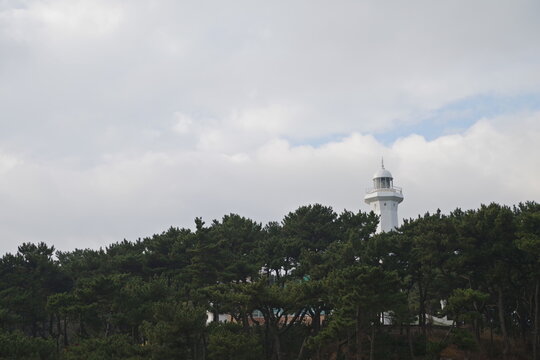 울산 12지경 대왕암 공원