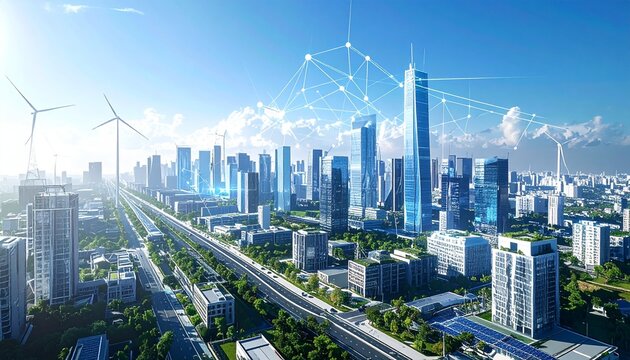 Intelligent Urban Power Grid 