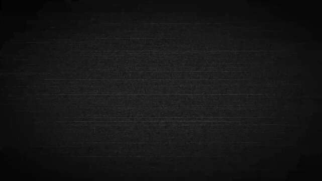 TV snow or noise background. Detuned analog tele visor. Bad Tv Signal - Static tv noise, black and white. motion graphics of concept. 4k motion graphics animation video in tv signal concept.