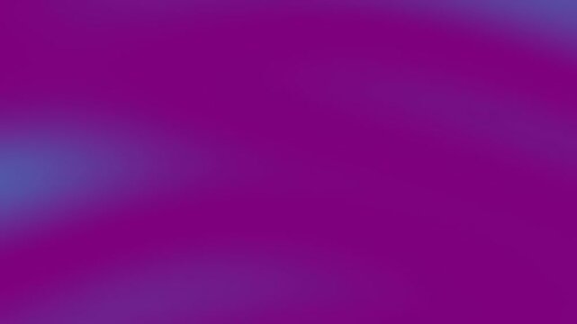 Soft cyan and magenta color blends create smooth organic wave patterns with a cinematic blur effect. Ideal for modern digital presentations and creative video backdrops.