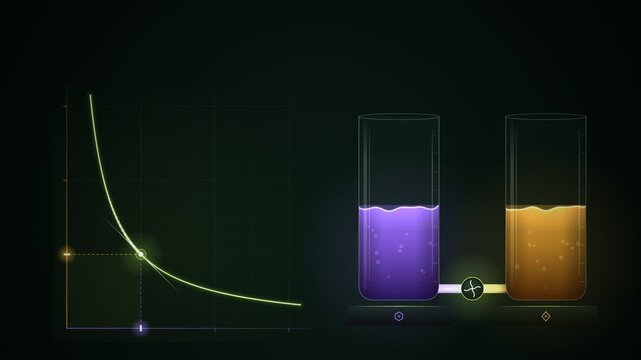 DeFi Liquidity Pool Constant Product Curve Swap Seamless Loop