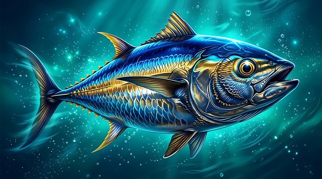 Fresh raw carp fish isolated on white background stock photo