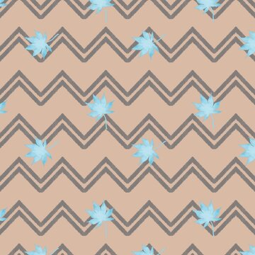 seamless chevron pattern