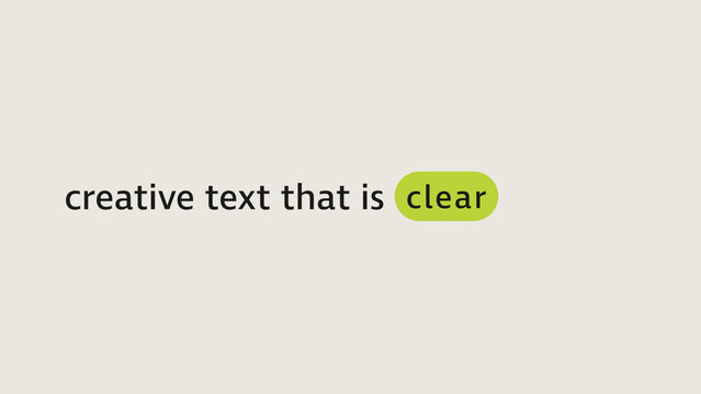 Fluid Changeable Texts