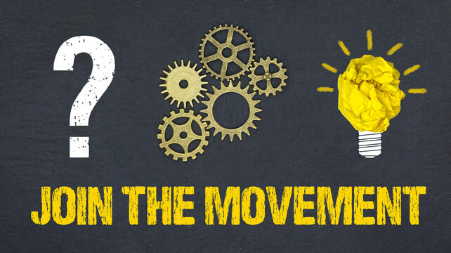 Join the Movement	
