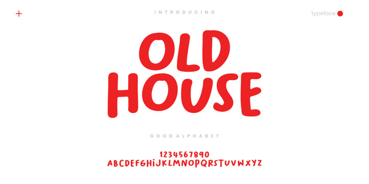 Bold Retro Display Font for Vintage Poster Logo Branding and Typography