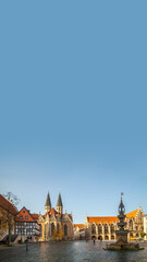 Obraz premium Altstadt, Braunschweig, Deutschland 