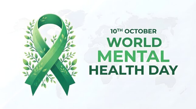 Raising awareness and promoting well being celebrating world mental health day to support a healthier future for all