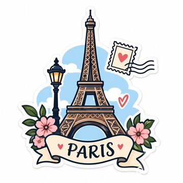 eiffel tower paris