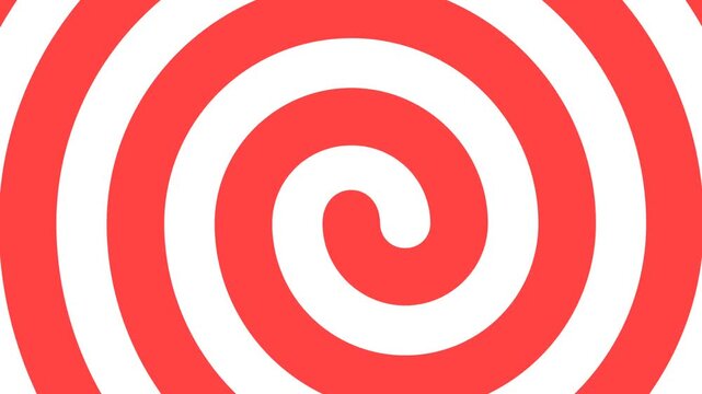 red target on white background abstract 