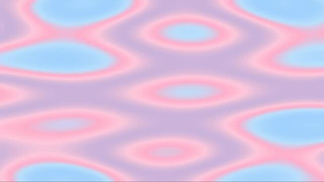Pastel liquid wave pattern with psychedelic fluid motion