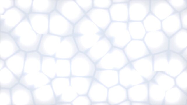 Abstract Pearl White Embryo Fluid Liquid Motion Dynamic Background Concept