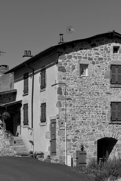 Busseol, Auvergne, France