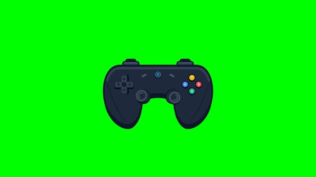 Modern wireless gaming controller for console and computer