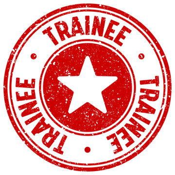trainee stamp