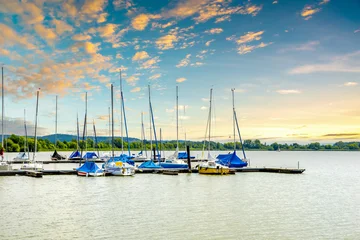 Altmühlsee, Gunzenhausen, Baden Wuerttemberg, Germany  © Sina Ettmer