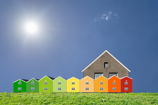 Durch gezielte Modernisierungen den Energiebedarf unsanierter Altbauten senken und den Immobilienwert steigern