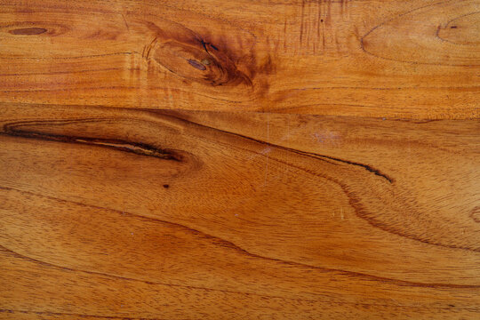 Textura de madera natural color &aacute;mbar y marr&oacute;n con vetas horizontales, nudos y patrones org&aacute;nicos