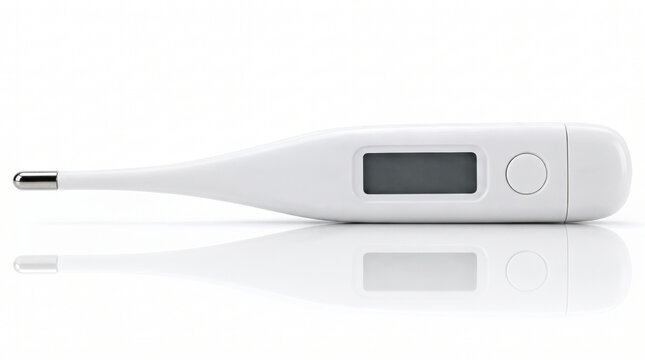 Digital medical thermometer