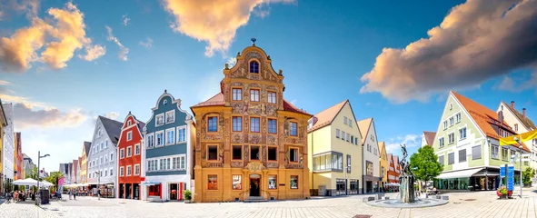 Altstadt, Ellwangen, Germany  © Sina Ettmer