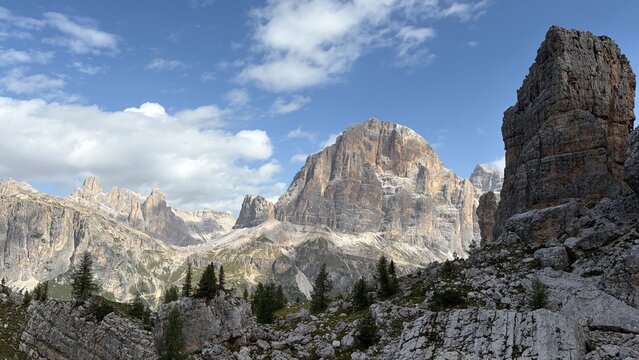 Dolomites