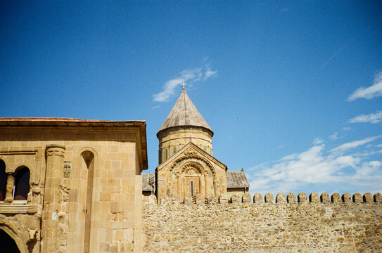 Svetitskhoveli Cathedra, Mtskheta