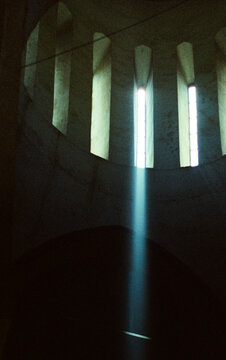 Inside church Armenia