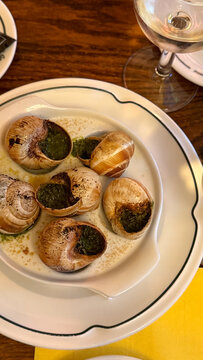 French Snails