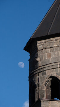 tower in the sky