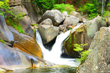 昇仙峡　山梨県甲府市高成町 © Shouichi