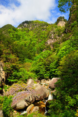 昇仙峡　山梨県甲府市高成町 © Shouichi
