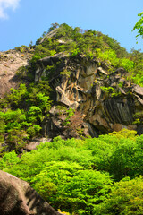 昇仙峡　山梨県甲府市高成町  © Shouichi