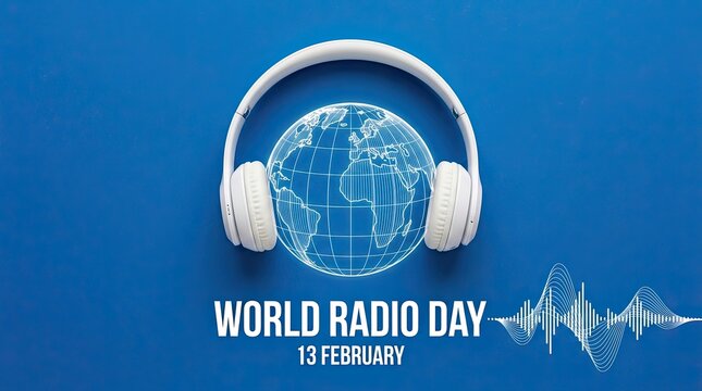 Celebrating the power of audio a deep dive into world radio day and the expanding podcast universe