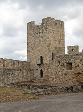 Public Observatory Astronomical Society in Stone Tower Despot at Kalemegdan Fortress Park in Belgrade Serbia