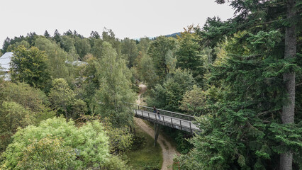 Baumwipfelweg Bayrischer Wald © RS.Foto