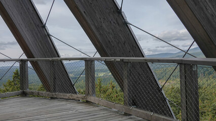 Baumwipfelweg Bayrischer Wald © RS.Foto