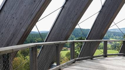 Baumwipfelpfad Bayrischer Wald © RS.Foto