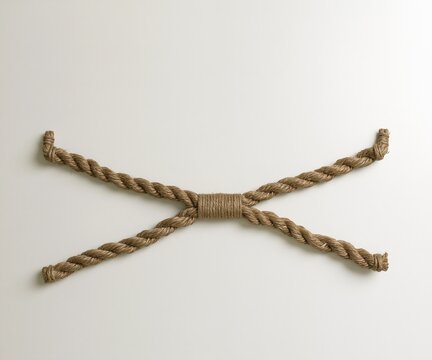Tight Rope Tying Knot