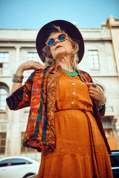 Vibrant Bohemian Style